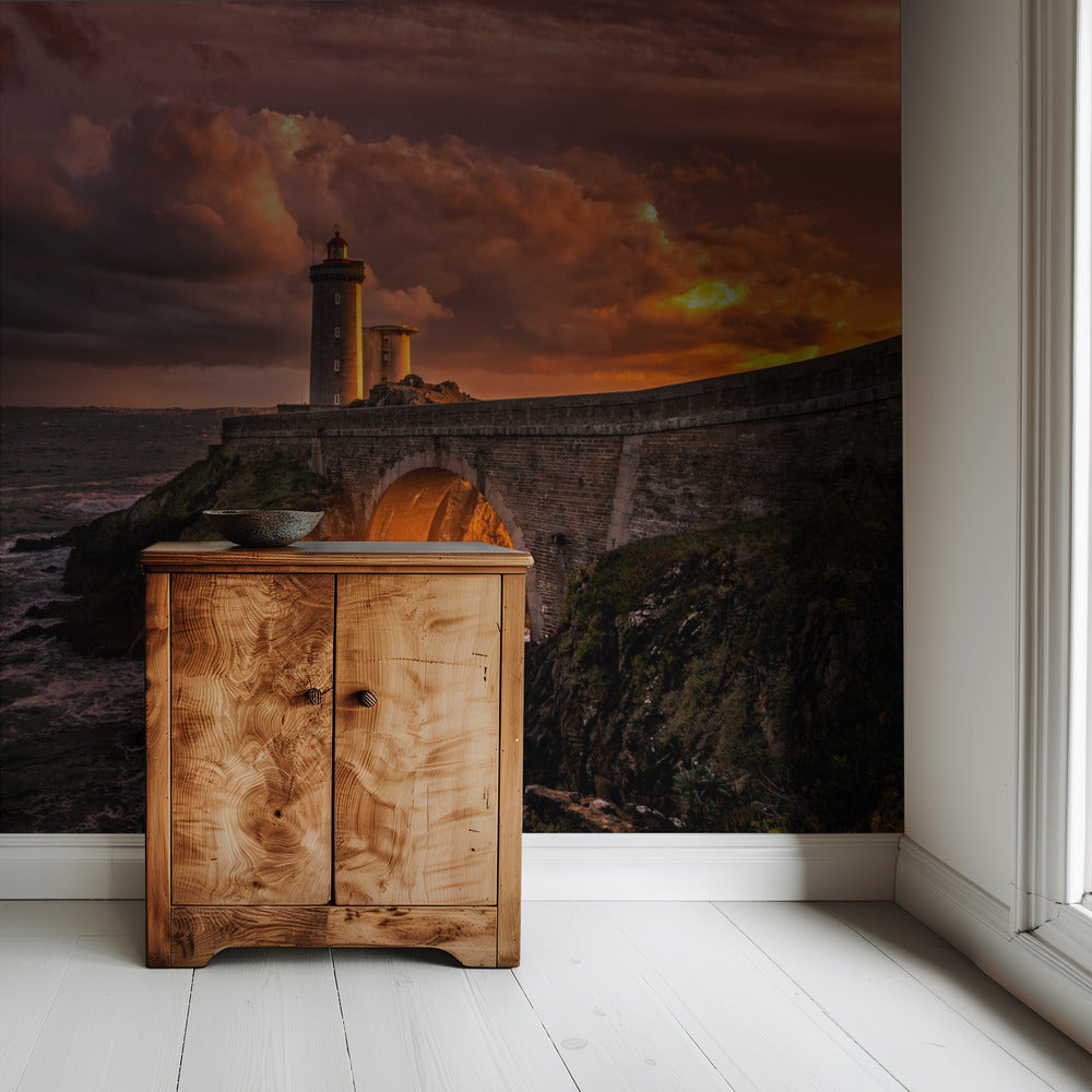 Sun is Down | Wallpaper