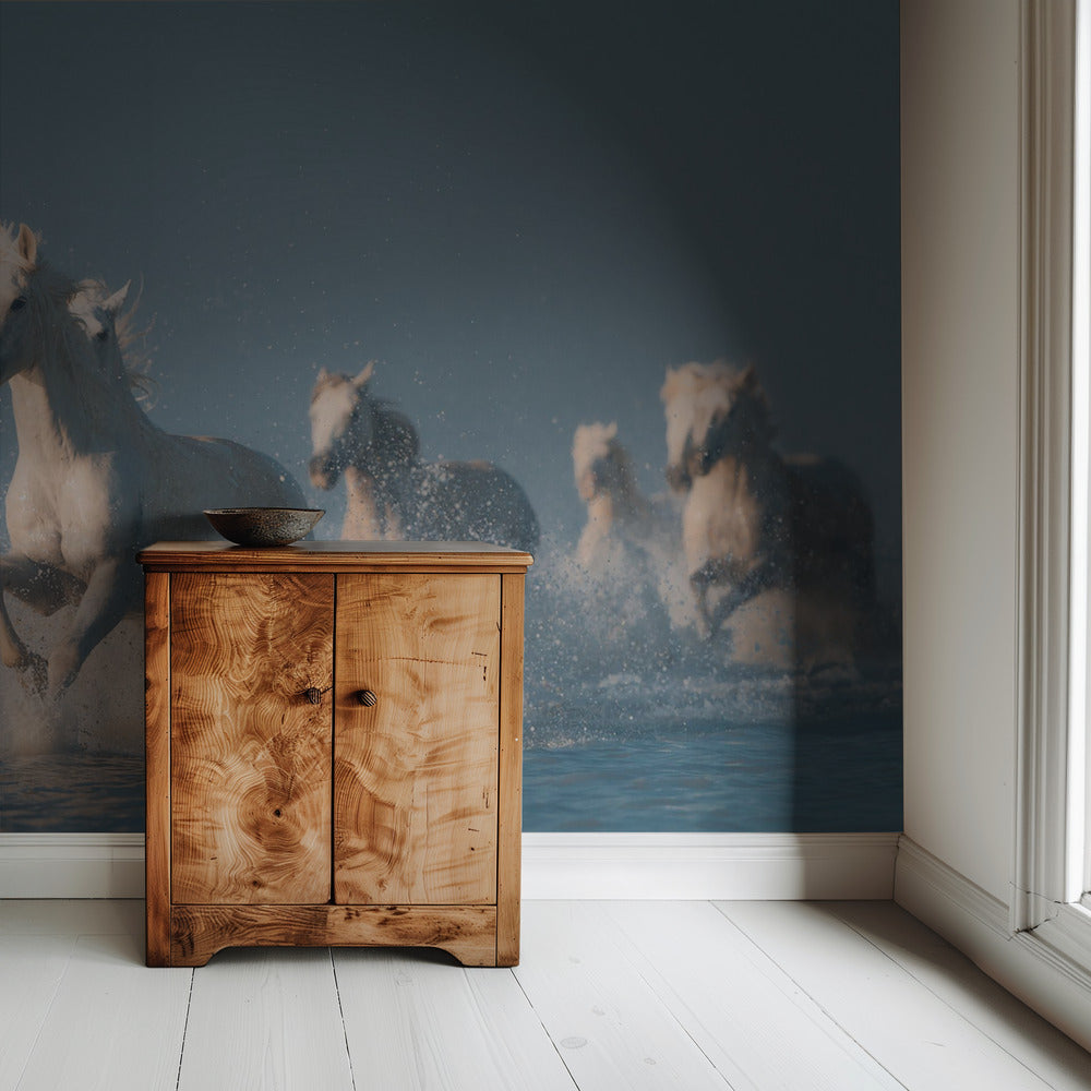 Angels of Camargue | Wallpaper