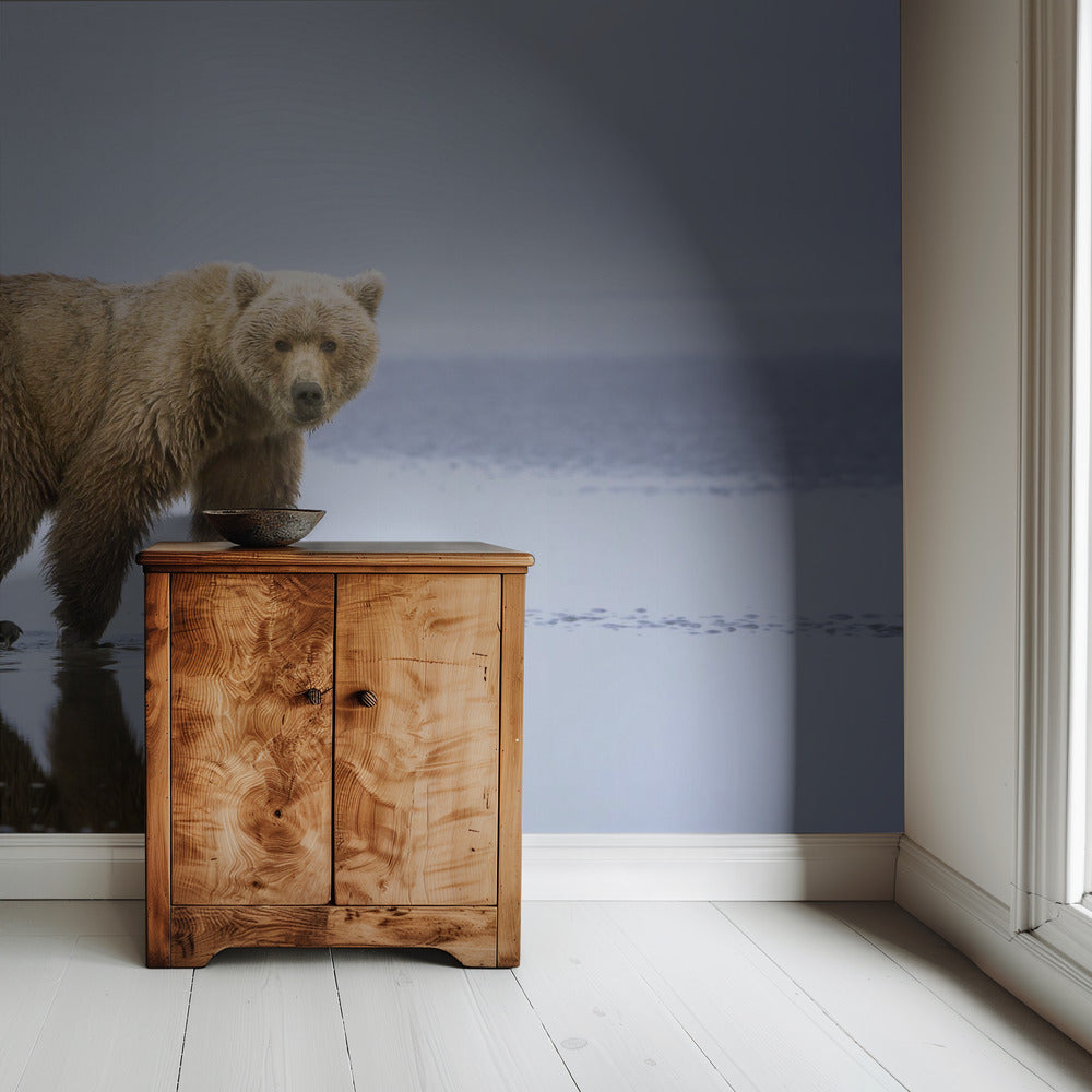 The Bear Walk | Wallpaper