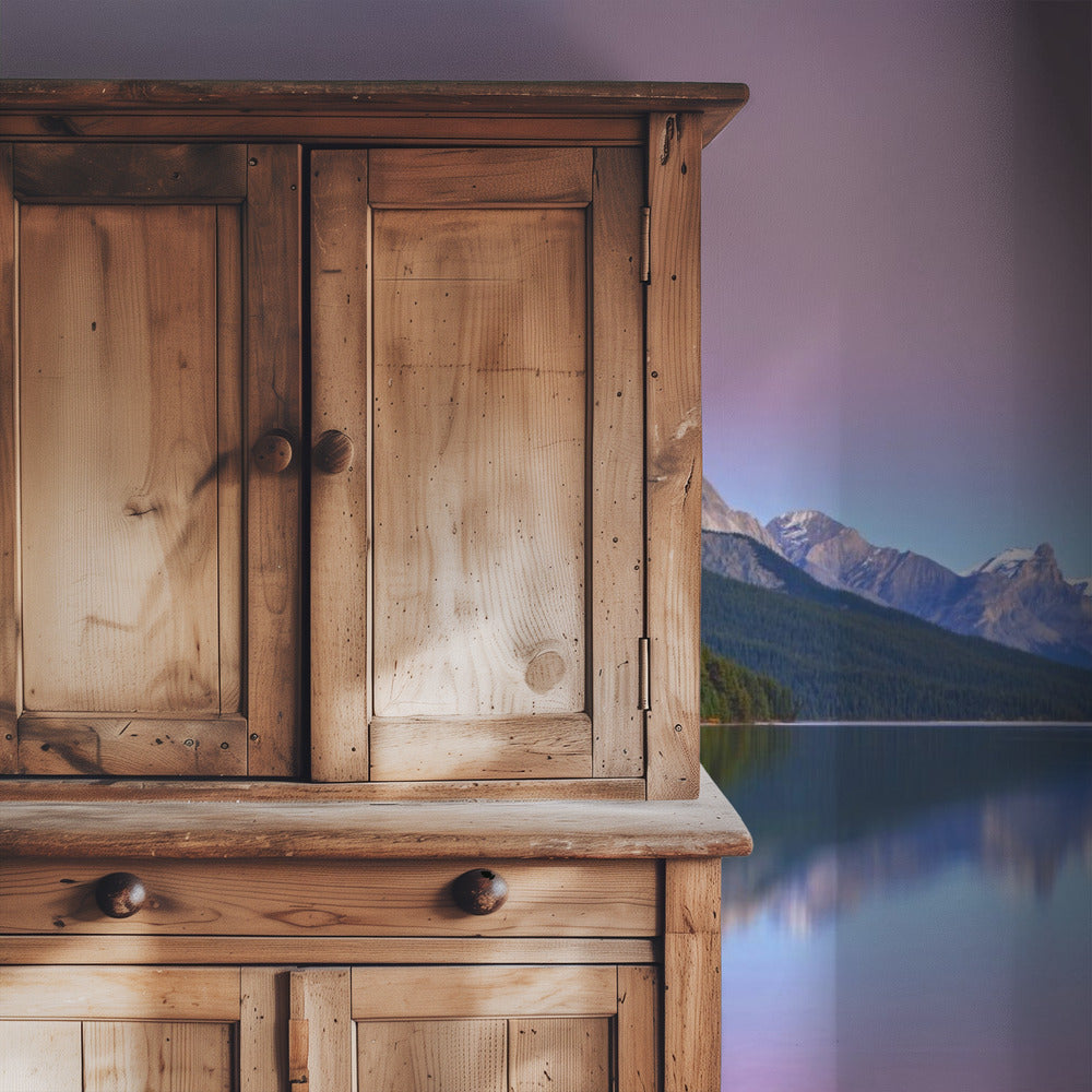 Maligne Lake | Wallpaper