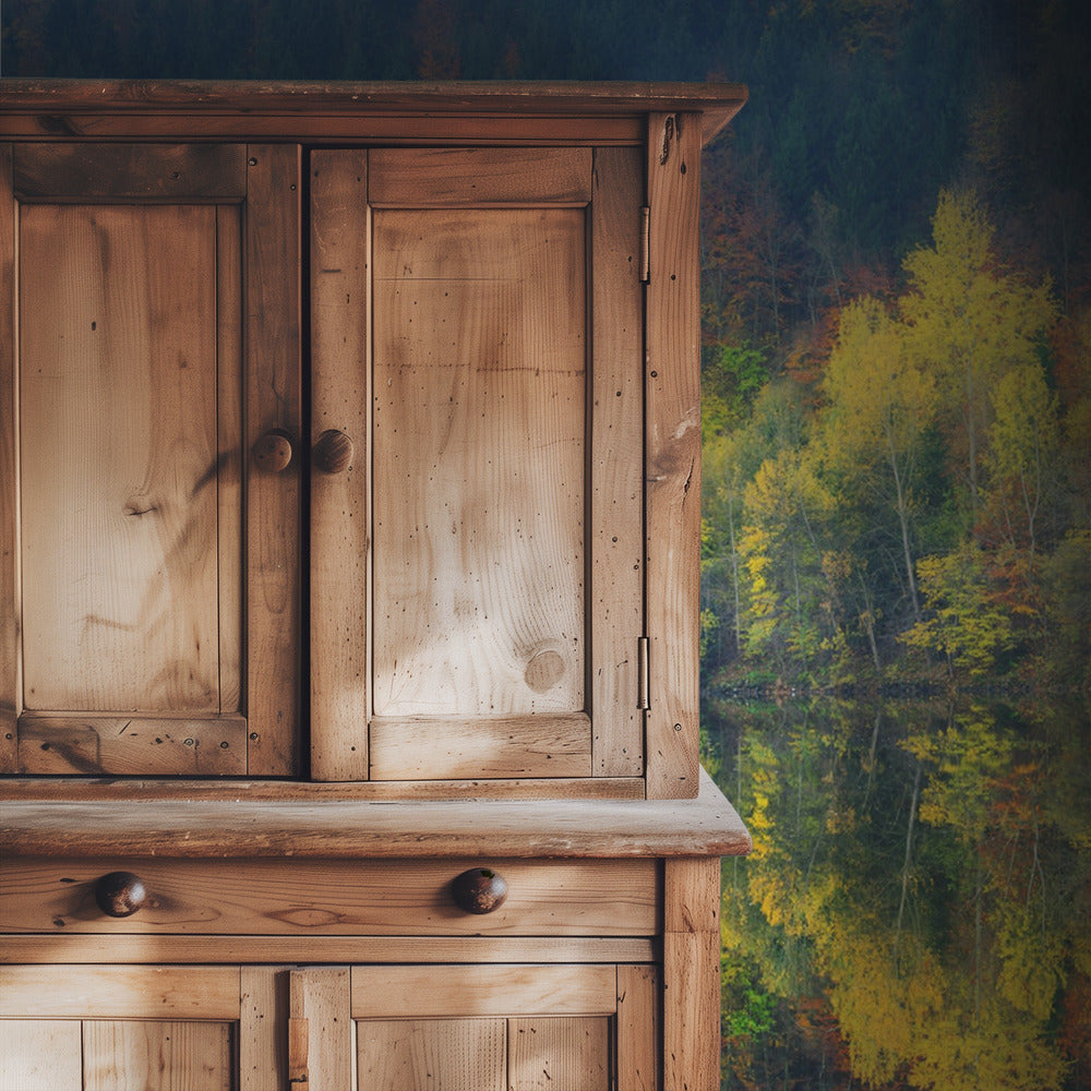 Autumnal silence | Wallpaper