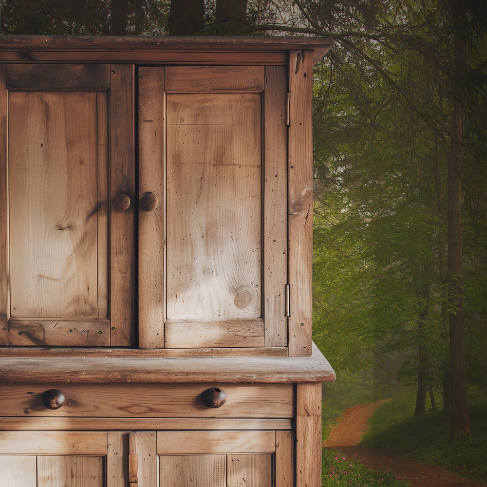 The Red Path. | Wallpaper