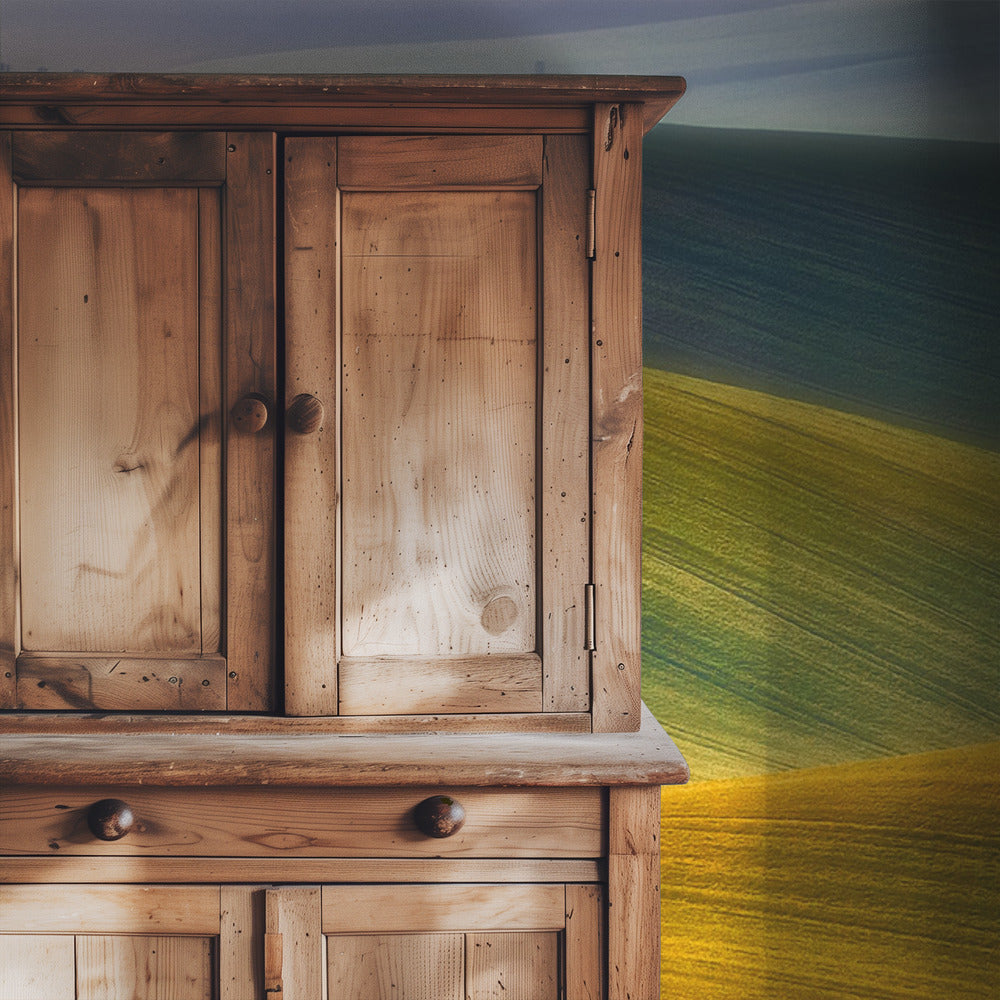 Spring fields | Wallpaper