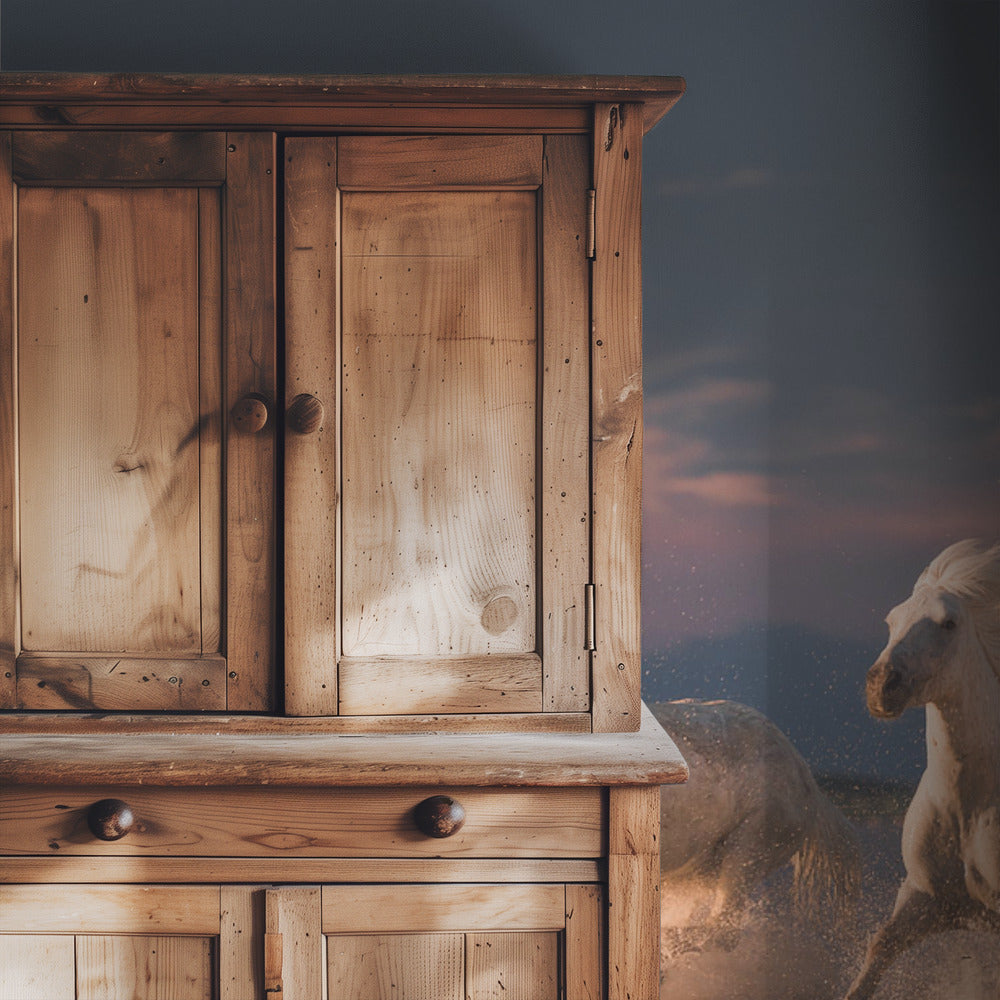 Angels of Camargue | Wallpaper