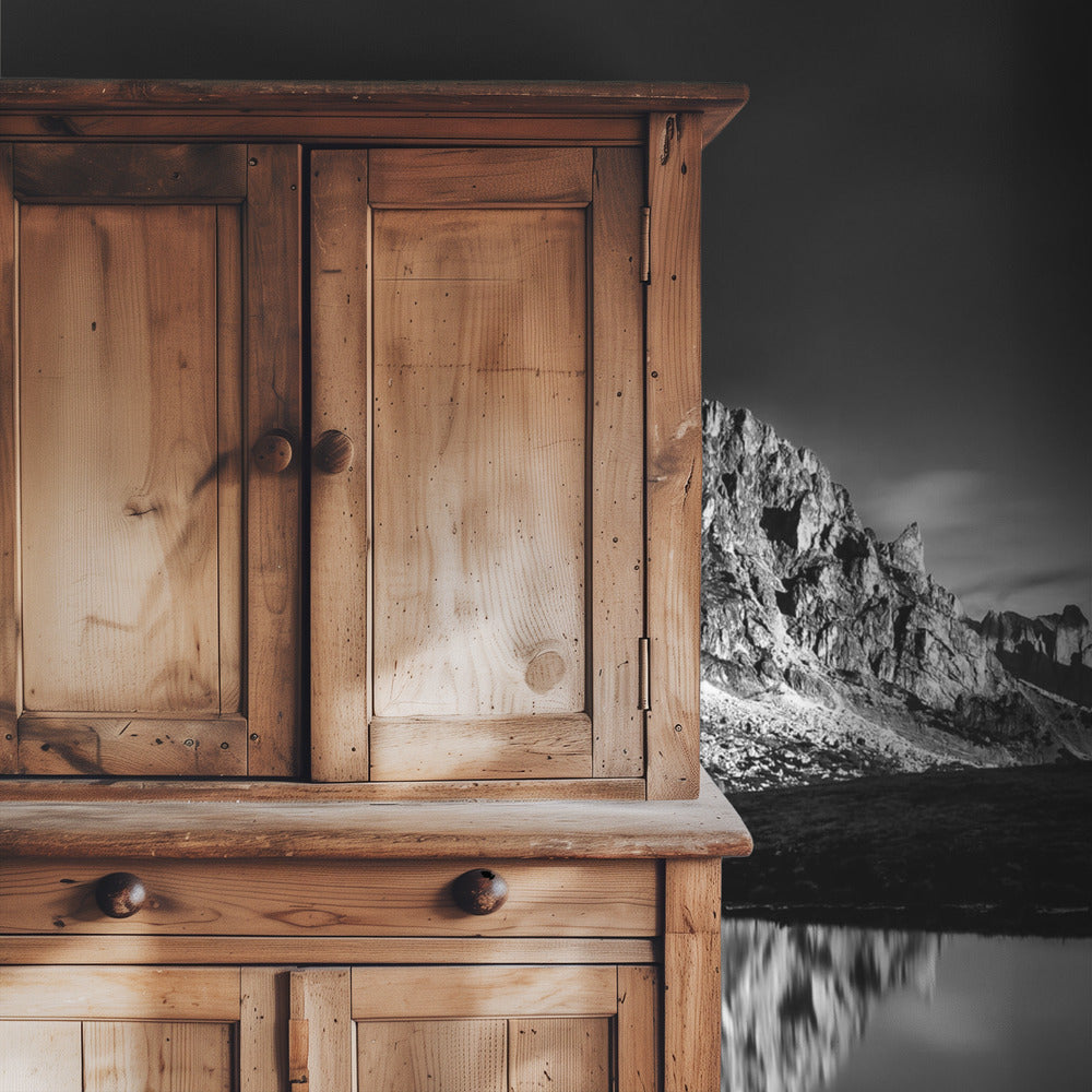 Morning at Ra Gusela | Wallpaper