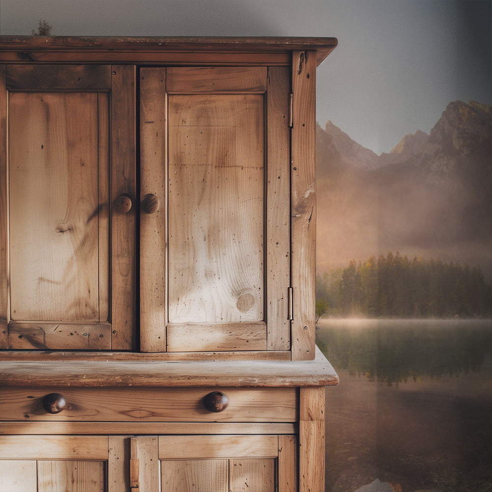 Glowing Mist | Wallpaper