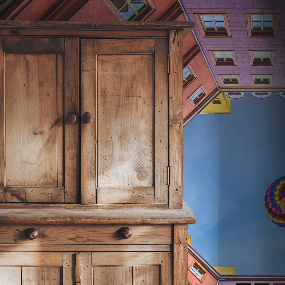 Shapes and Swirls | Wallpaper