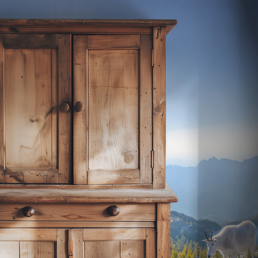 Enchantment: Prusik Pass Panorama | Wallpaper