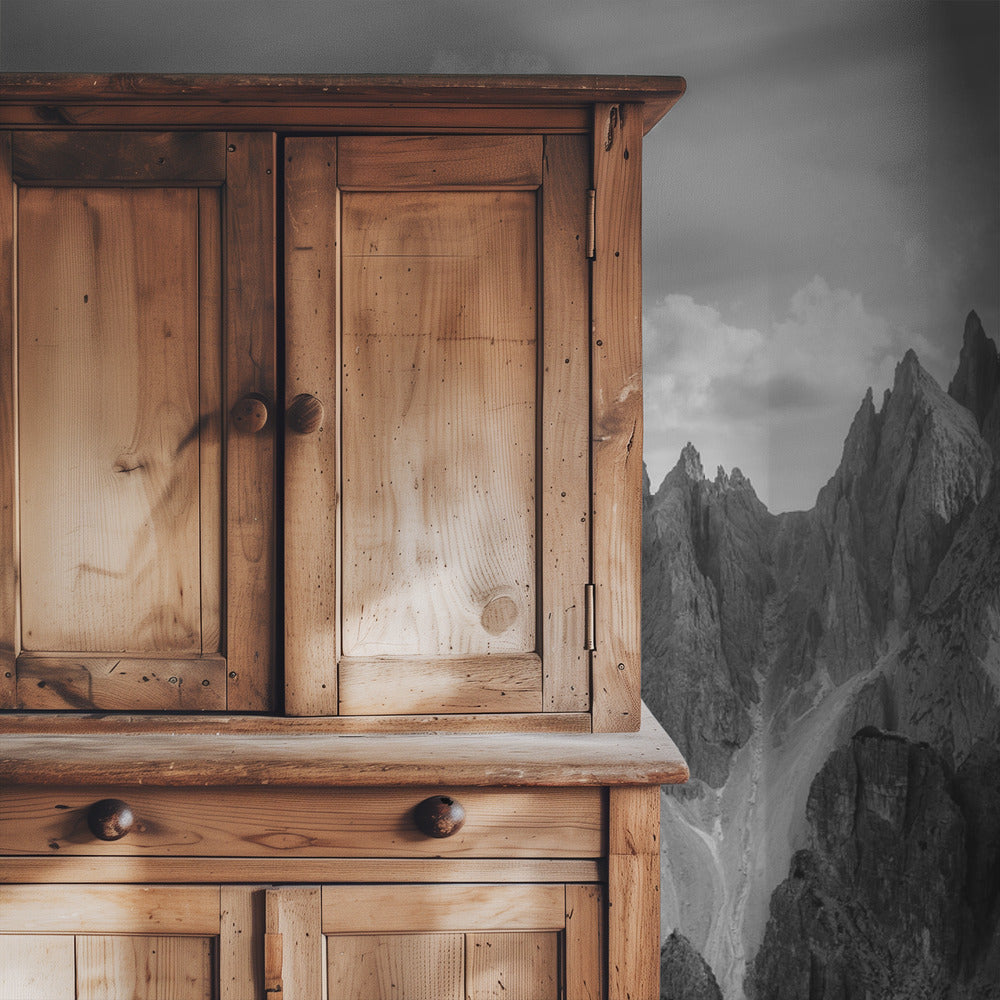 The Peaks | Wallpaper