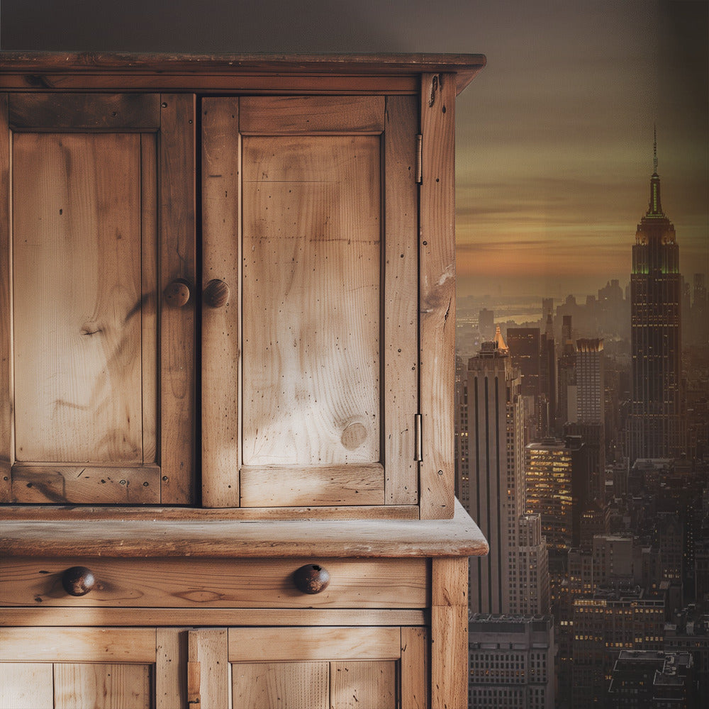 Manhattan's light | Wallpaper