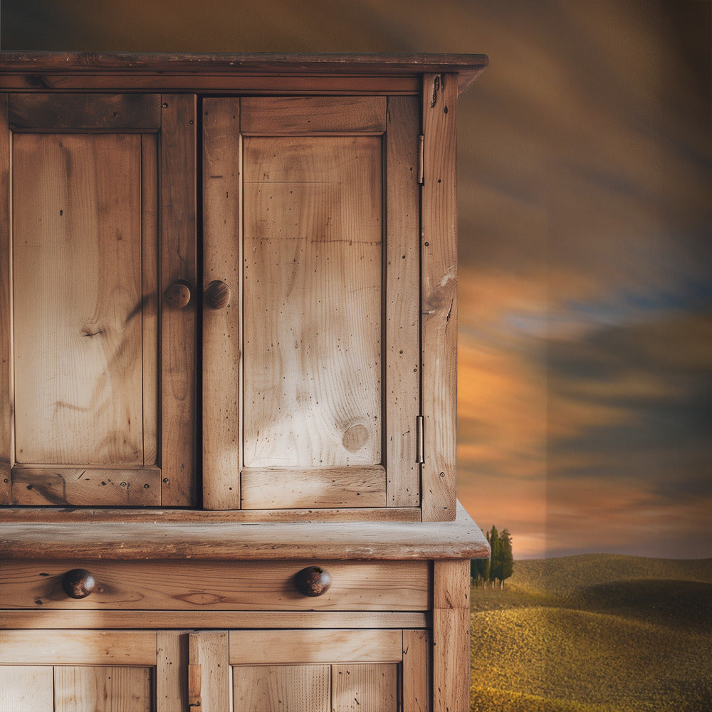 Cypresses... | Wallpaper