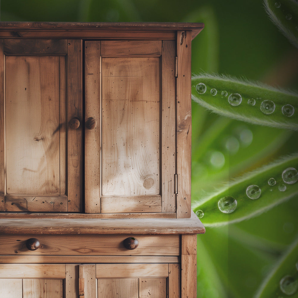 Pearly Lupine | Wallpaper