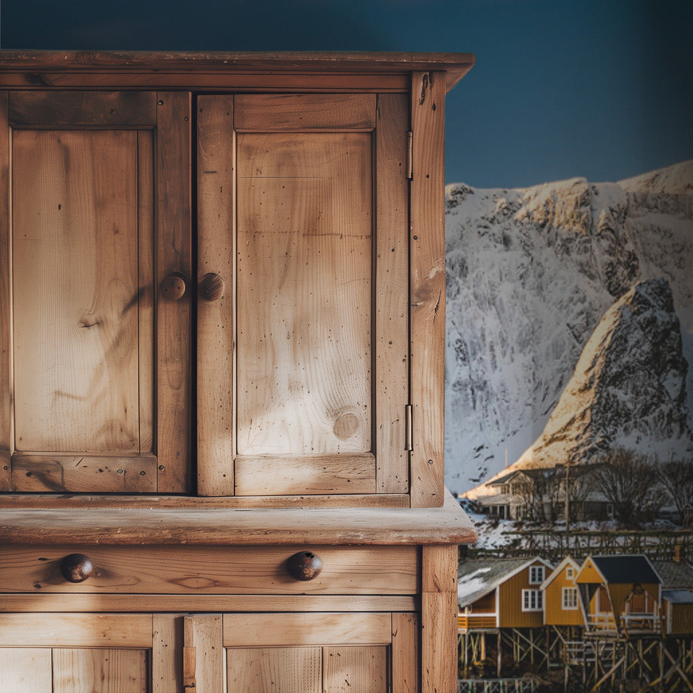 SakrisÃ¸y | Wallpaper