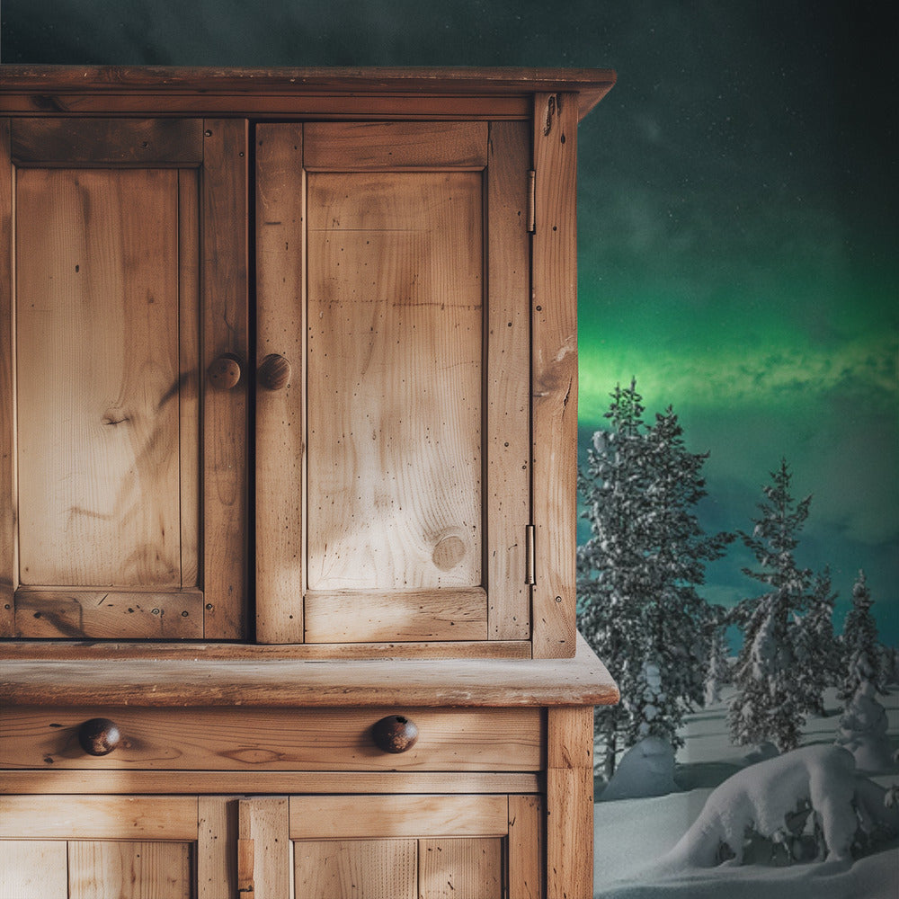 polar night | Wallpaper