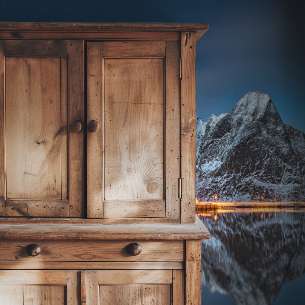 blue hour | Wallpaper