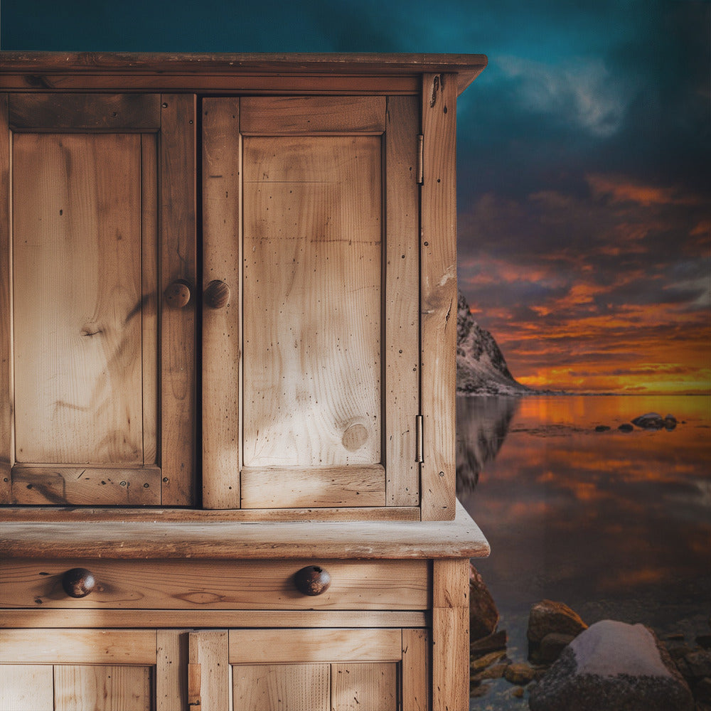 sky on fire | Wallpaper