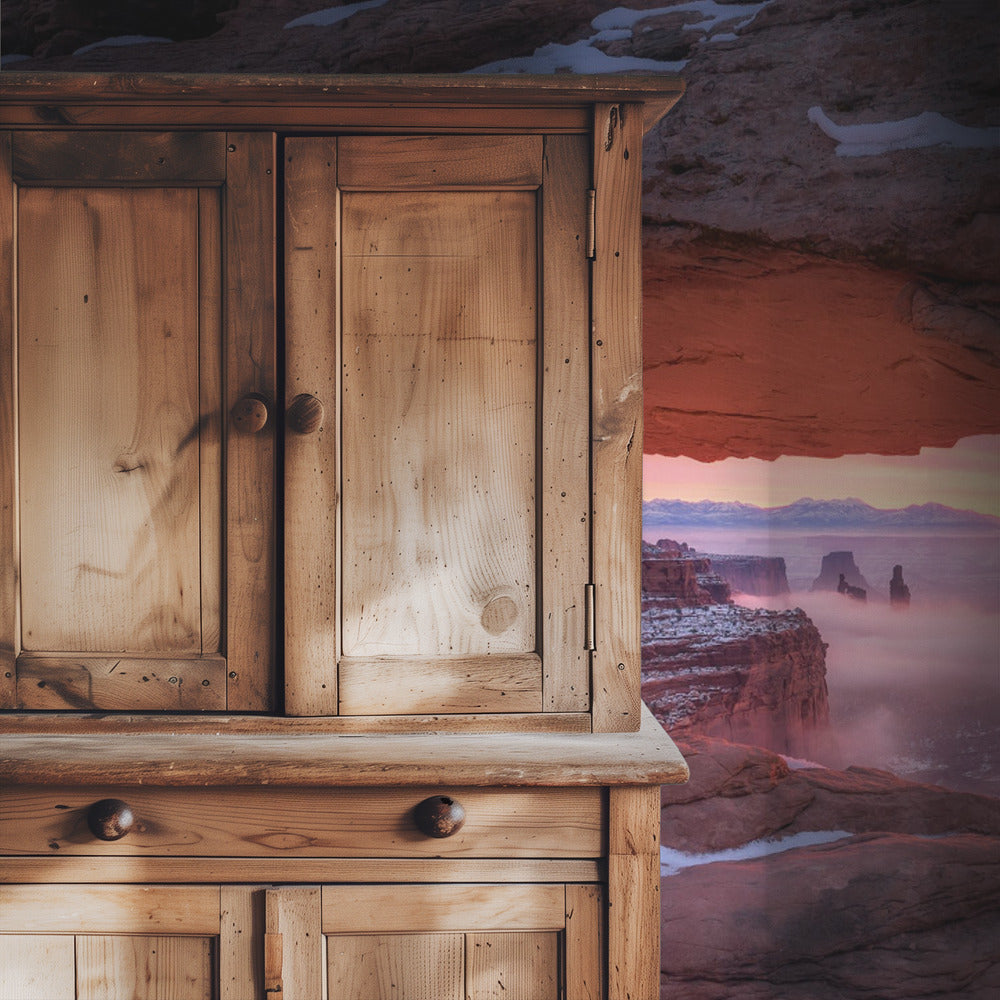 The Moment right before Sunrise | Wallpaper