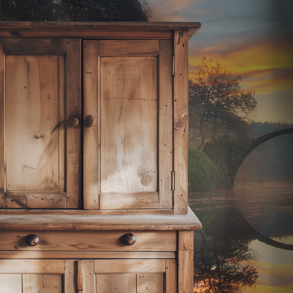 Autumn garden... | Wallpaper