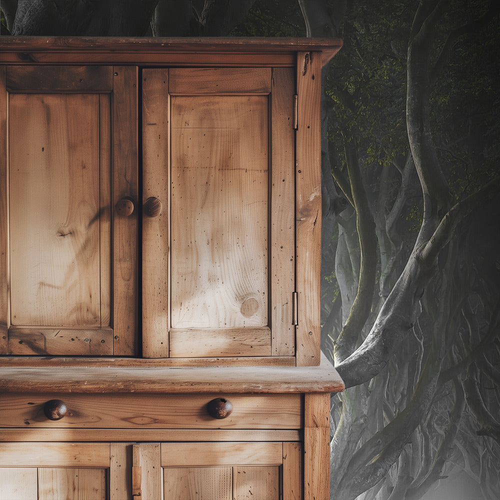 DARK HEDGES | Wallpaper