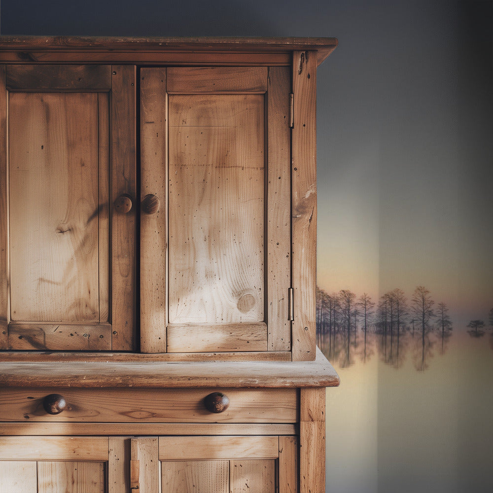 Lake Mattamuskeet Memory | Wallpaper