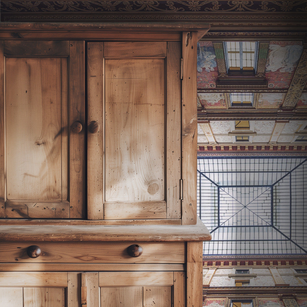 Galleria Sciarra, Rome. | Wallpaper