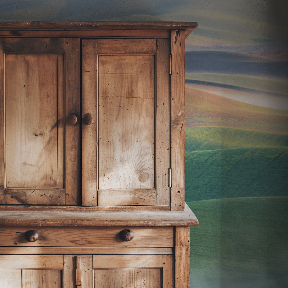 Foggy Morning | Wallpaper