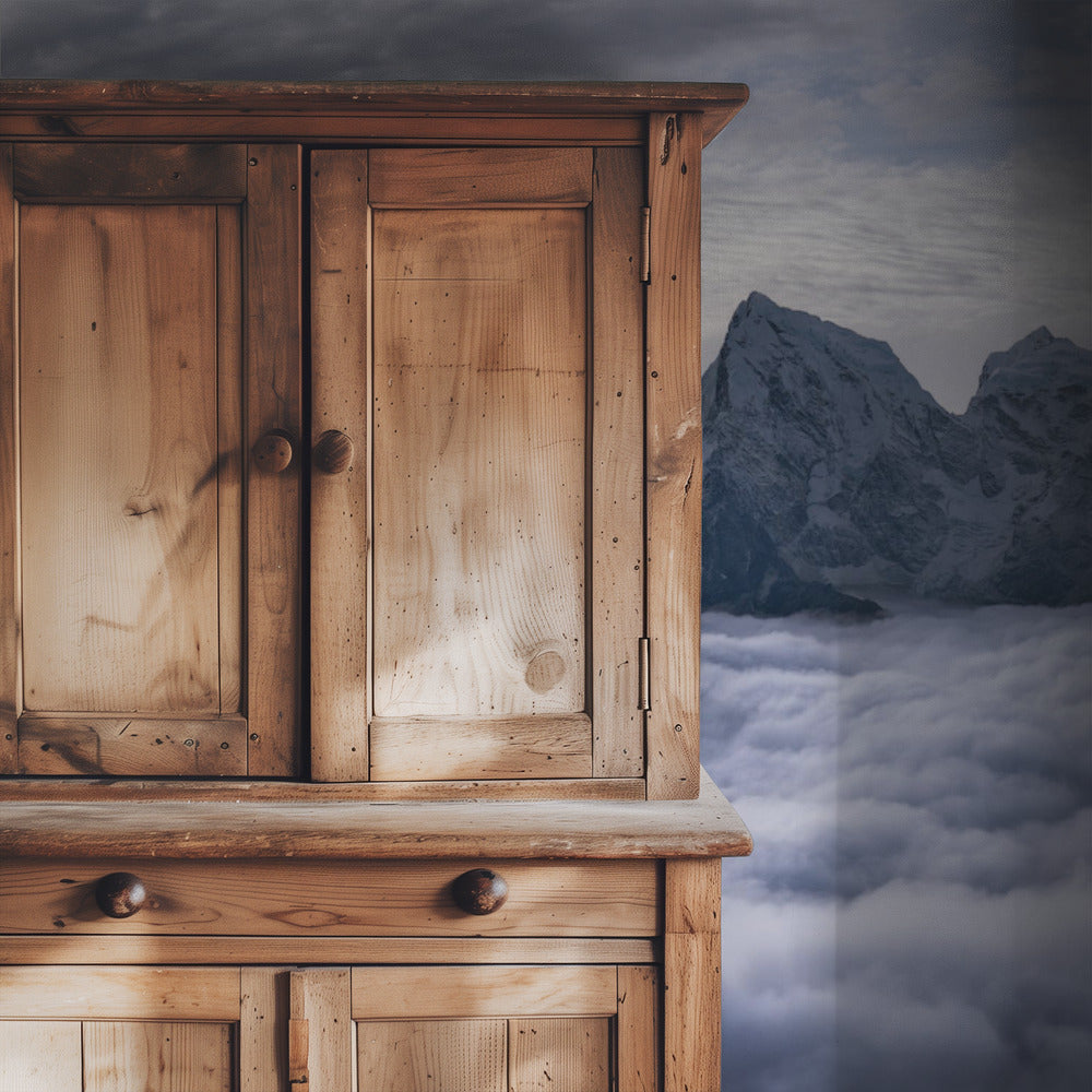 Cloud river | Wallpaper