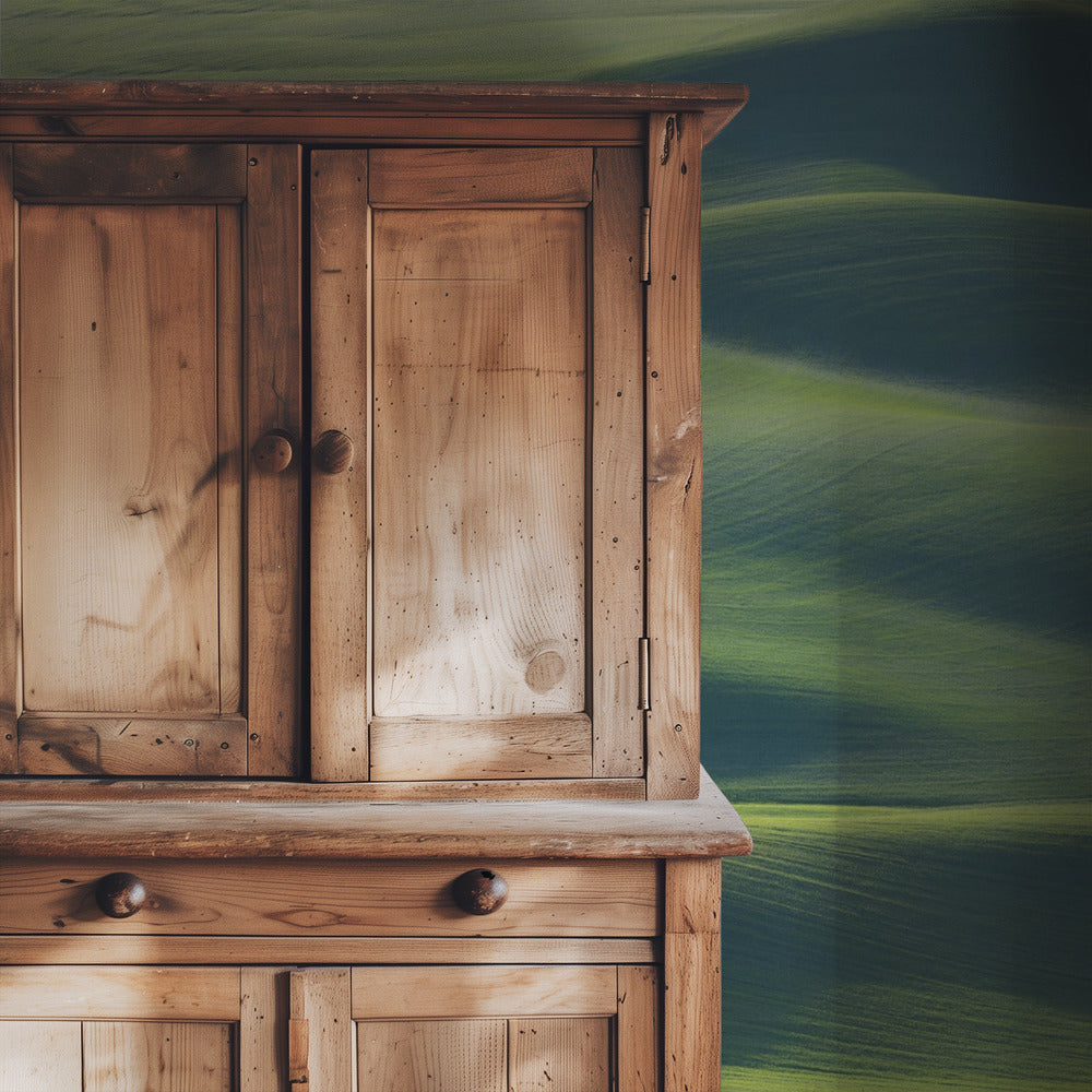 The Earth's Fine Skin | Wallpaper