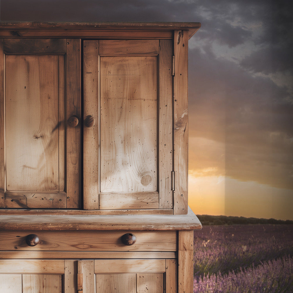 DESTINATION LAVENDER | Wallpaper