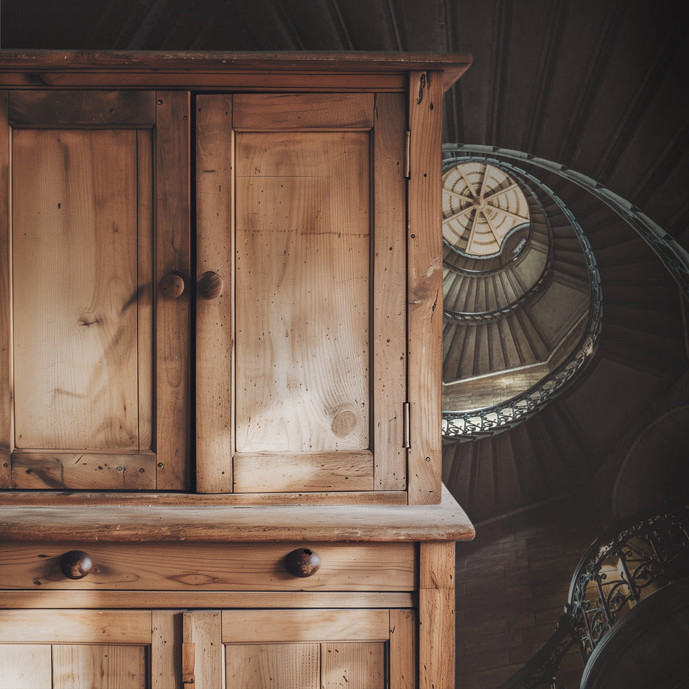 Fibonacci's Tower | Wallpaper