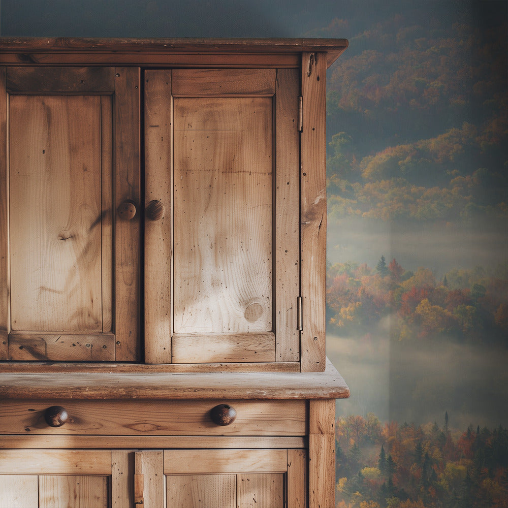 Misty Morning | Wallpaper