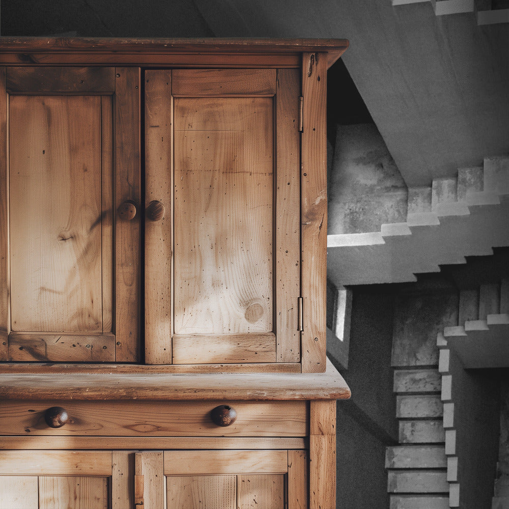 Escher lives here | Wallpaper