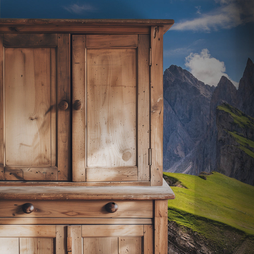 On the edge | Wallpaper