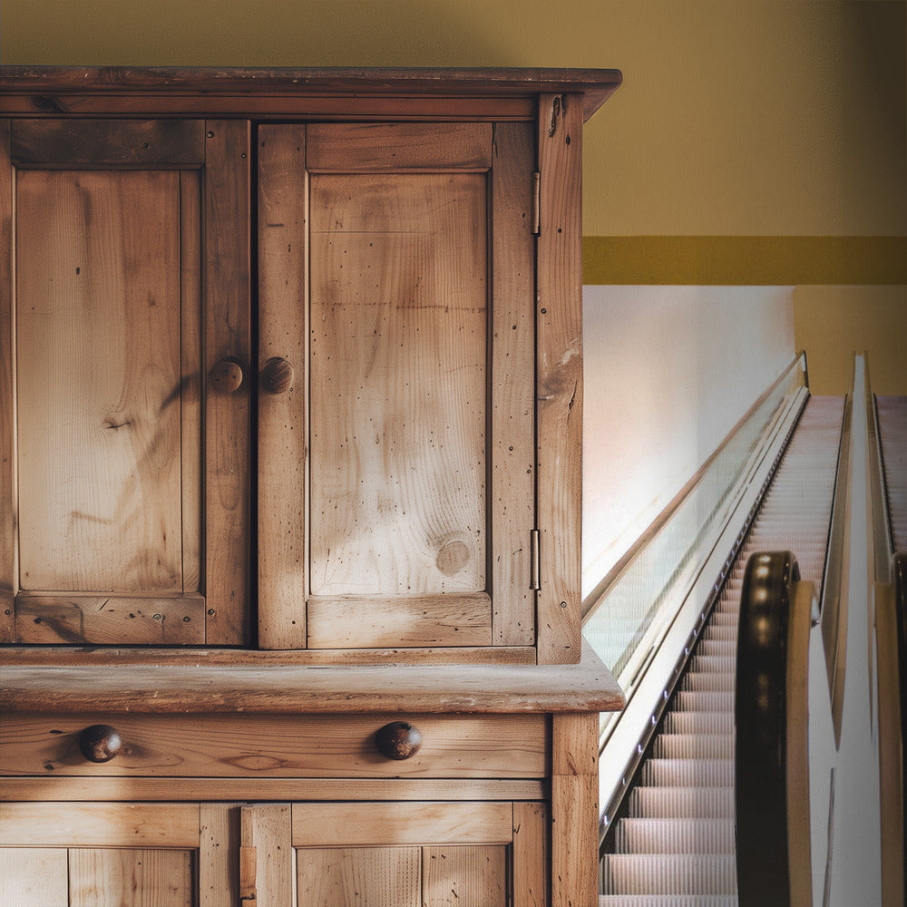 im Stedelijk Museum Amsterdam | Wallpaper