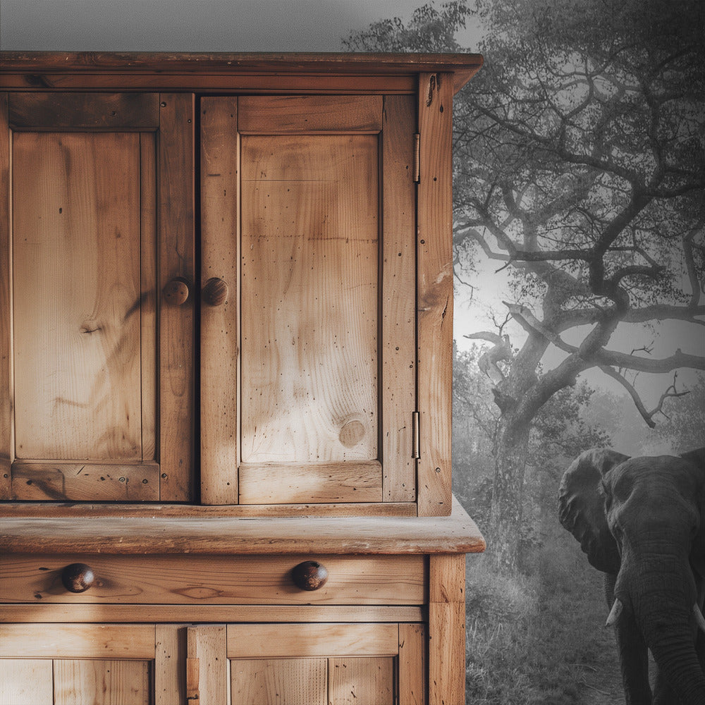 WALKING GIANT | Wallpaper