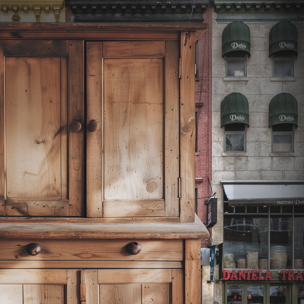 A cold day in NY | Wallpaper