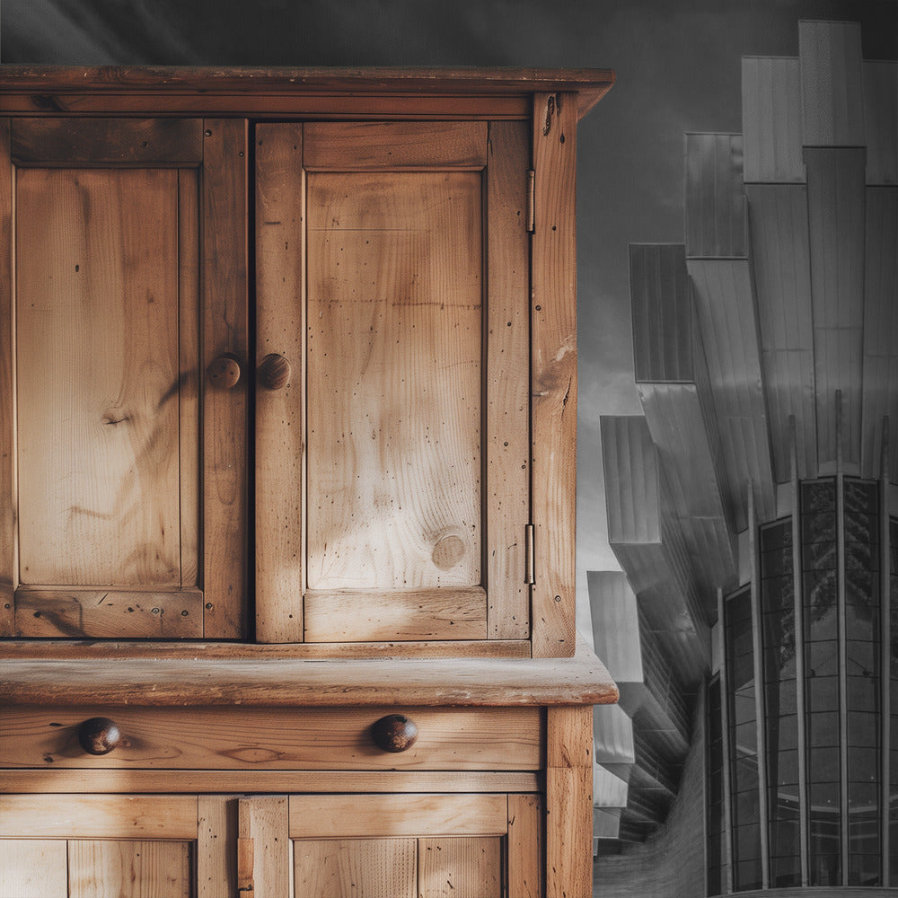 Ysios winery | Wallpaper