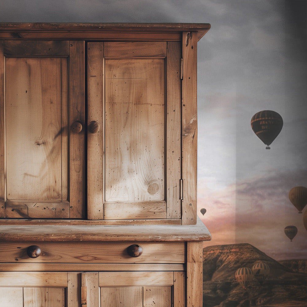 Cappodocia Hot air Balloon | Wallpaper