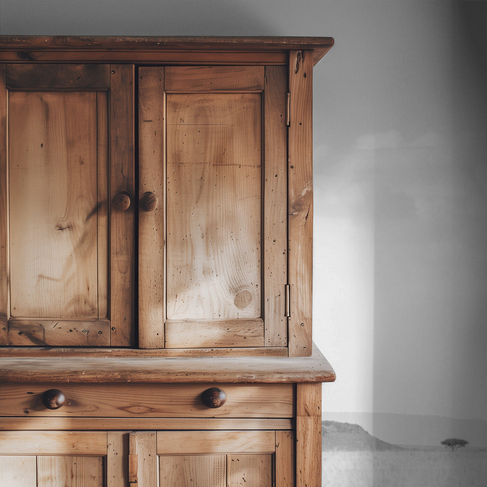 HIGH KEY SAVANNAH | Wallpaper