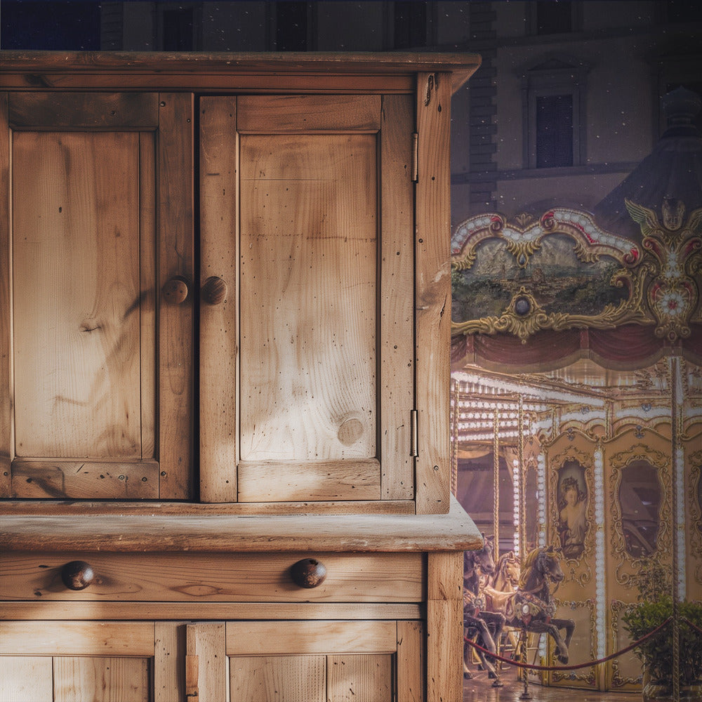 Carousel | Wallpaper