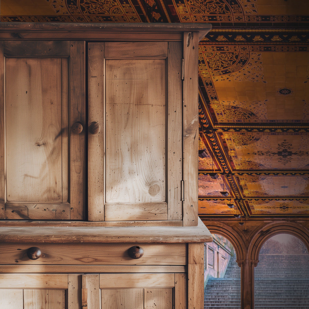 A Walk in the Park | Wallpaper