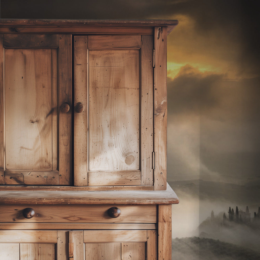 Waves of fog | Wallpaper