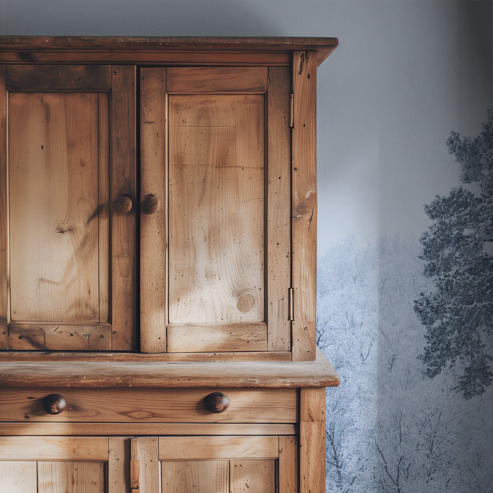 First snow | Wallpaper