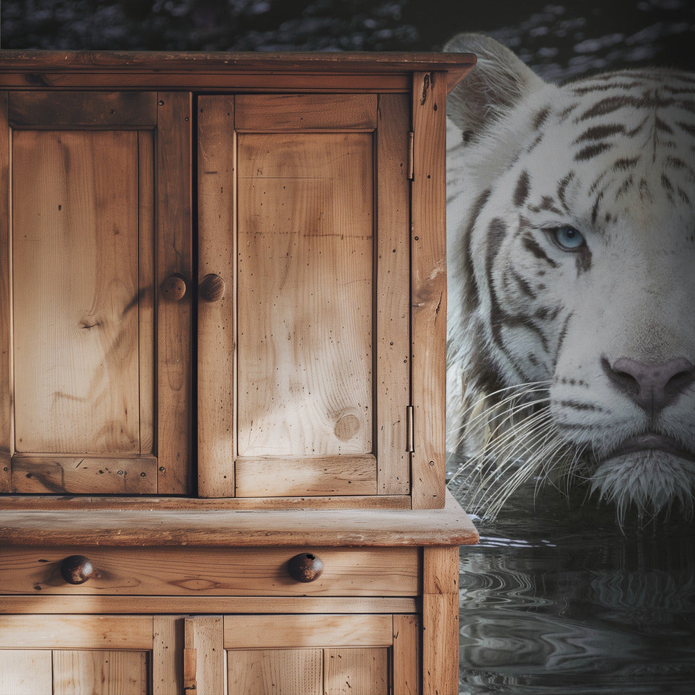 Looking at Me Looking at You | Wallpaper