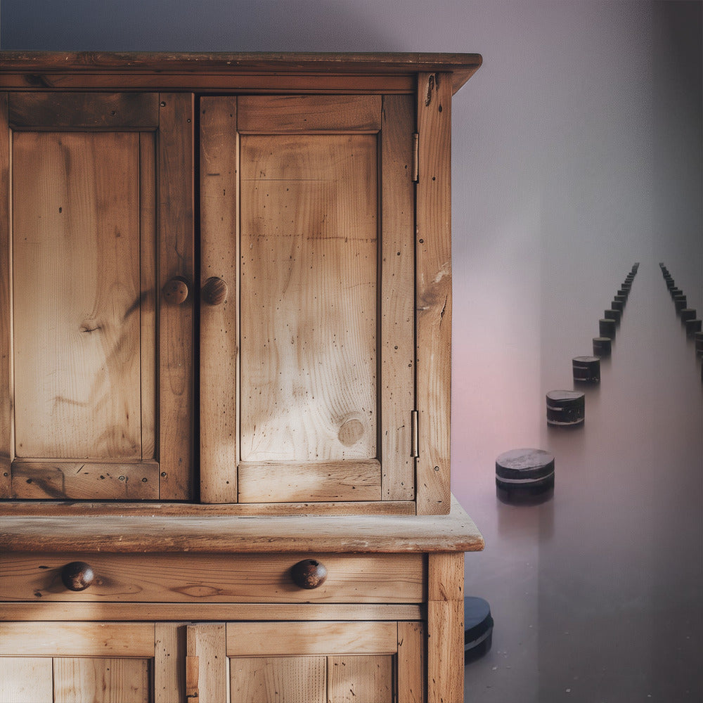 Alone in the silence | Wallpaper