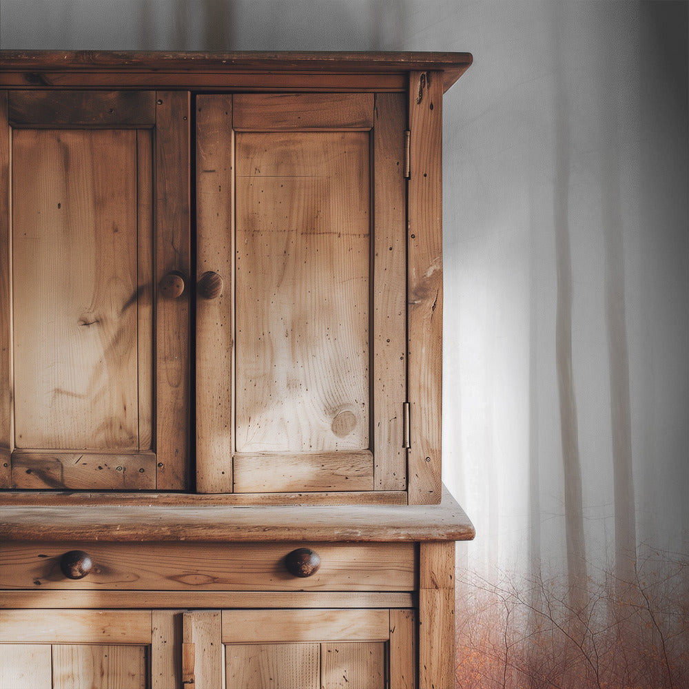 Endless Woods | Wallpaper