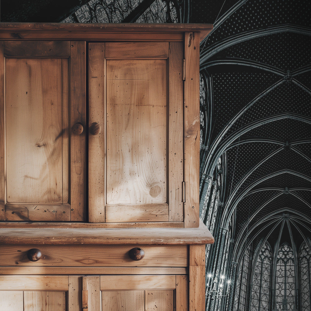 Gem of Gothic | Wallpaper