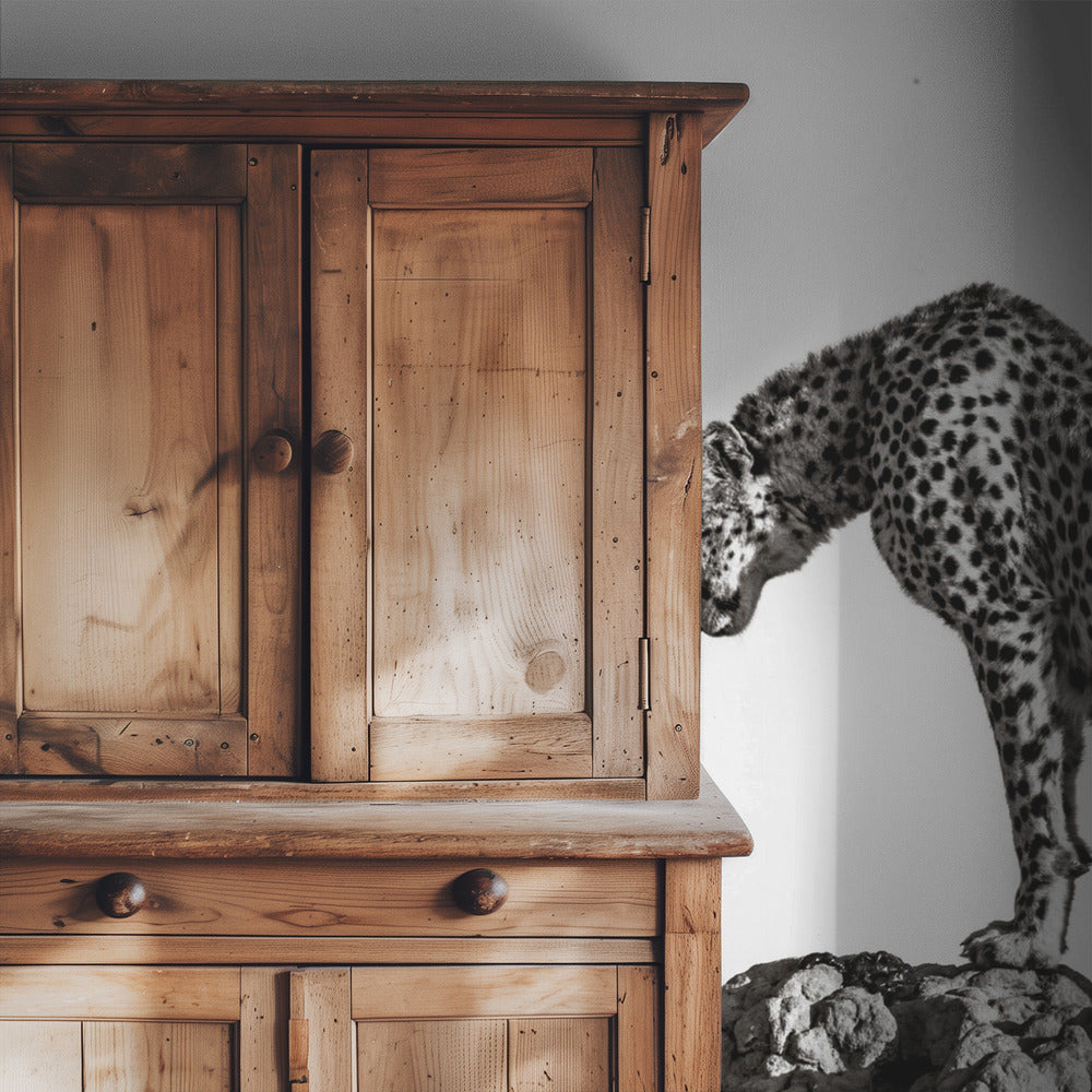 the hunter | Wallpaper