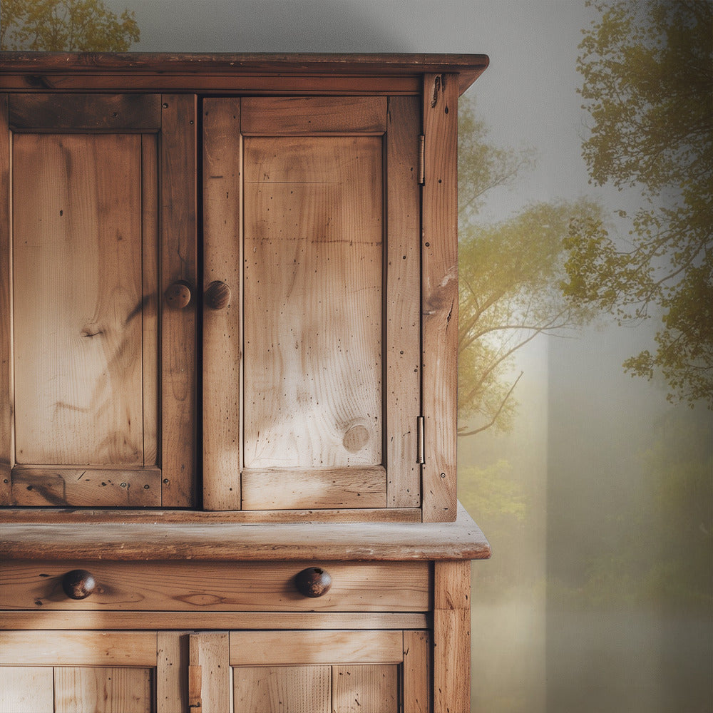 Foggy Autumn | Wallpaper