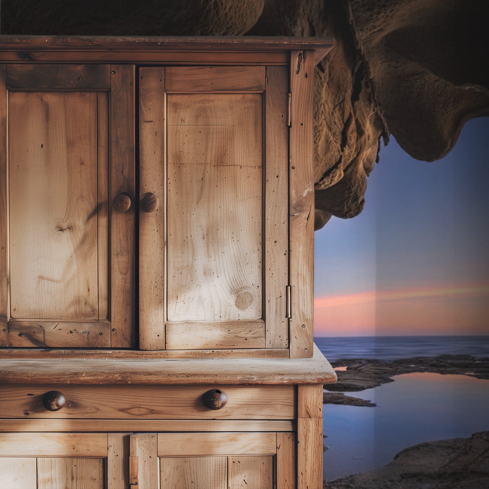 Sea Cave | Wallpaper